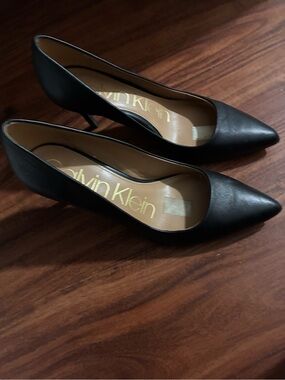 Calvin Klein women's high heel pumps
